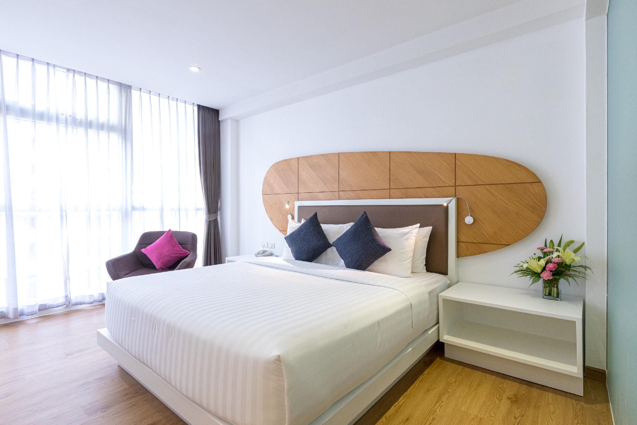 Hotel Icon Bangkok Sukhumvit 2 Superior Double or Twin Room 9