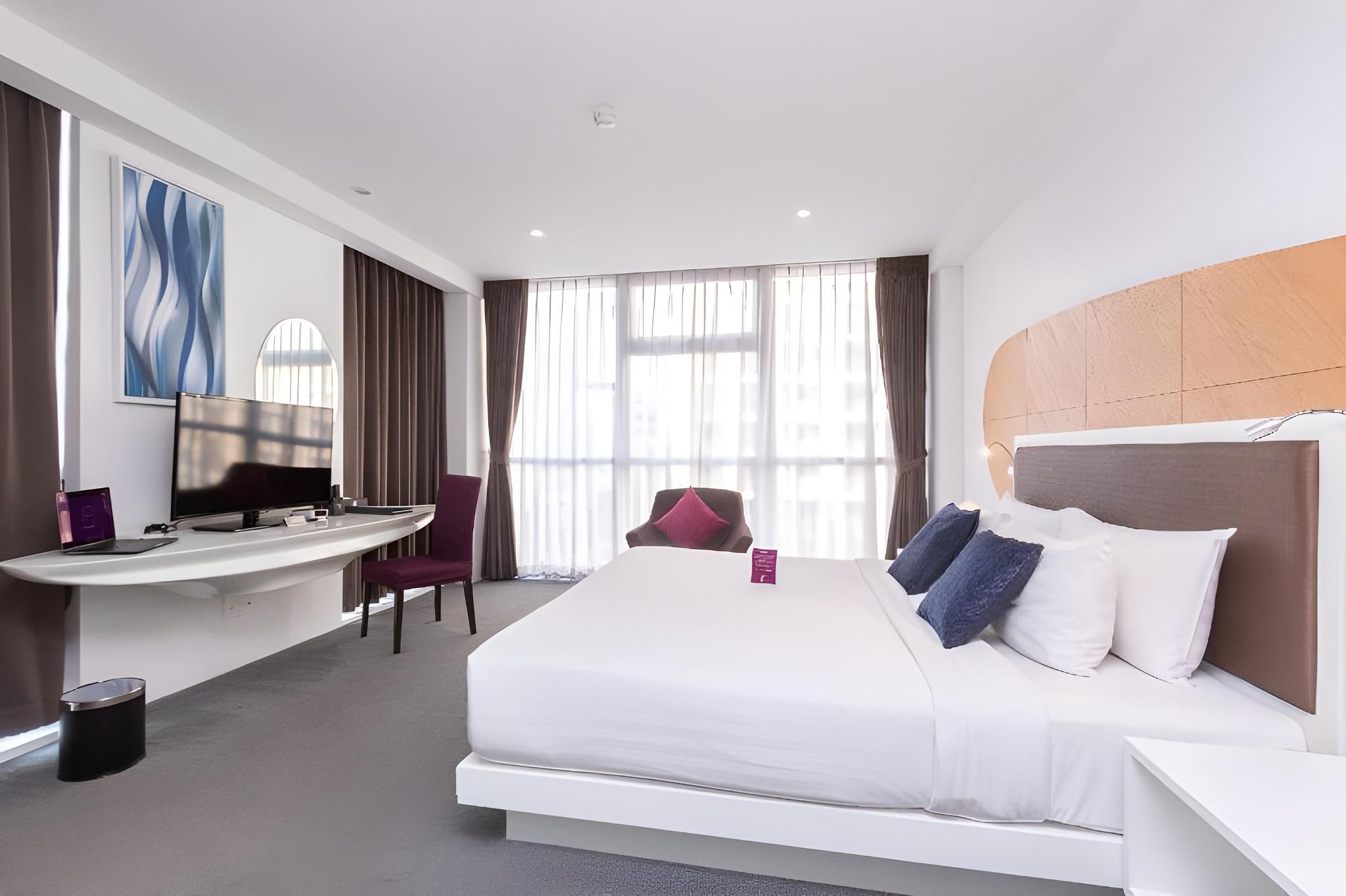 Hotel Icon Bangkok Sukhumvit 2 Superior Double or Twin Room 14