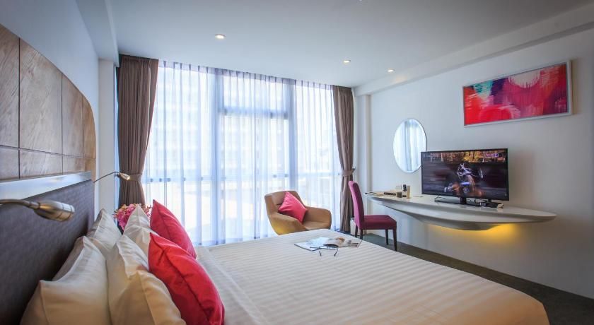 Hotel Icon Bangkok Sukhumvit 2 Superior Double or Twin Room 6