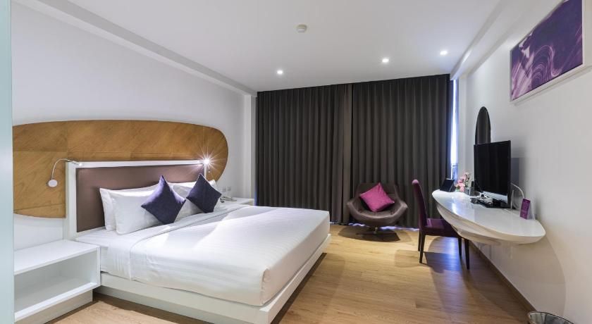 Hotel Icon Bangkok Sukhumvit 2 Superior Double or Twin Room 5