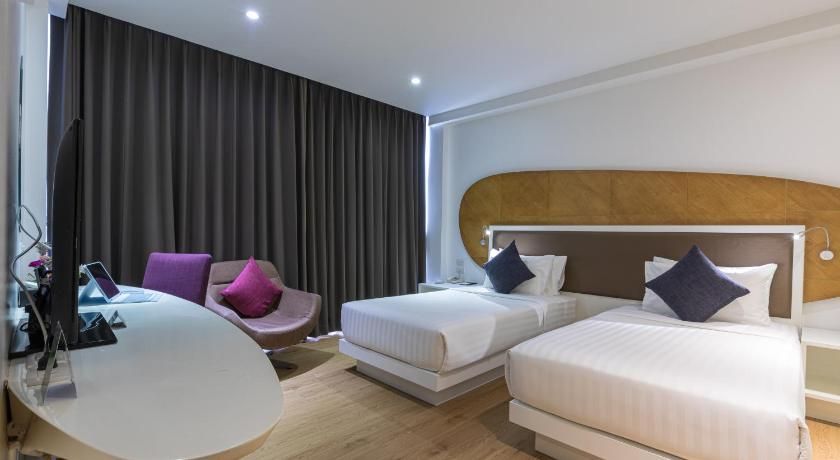 Hotel Icon Bangkok Sukhumvit 2 Superior Double or Twin Room