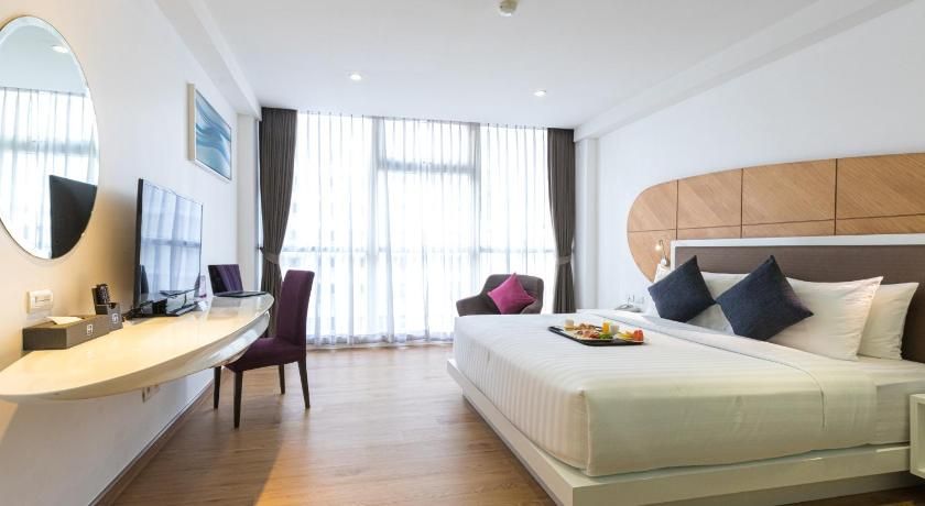 Hotel Icon Bangkok Sukhumvit 2 Superior Double or Twin Room 4