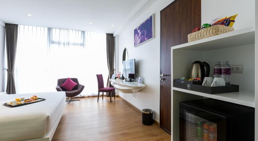 Hotel Icon Bangkok Sukhumvit 2 Superior Double or Twin Room 16