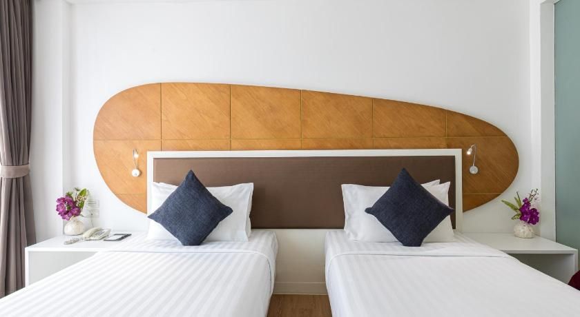 Hotel Icon Bangkok Sukhumvit 2 Superior Double or Twin Room 2