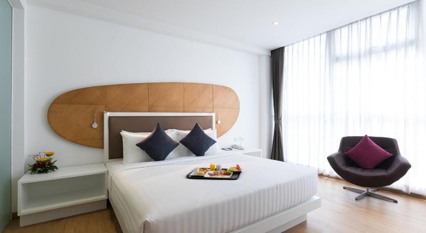 Hotel Icon Bangkok Sukhumvit 2 Superior Double or Twin Room 3