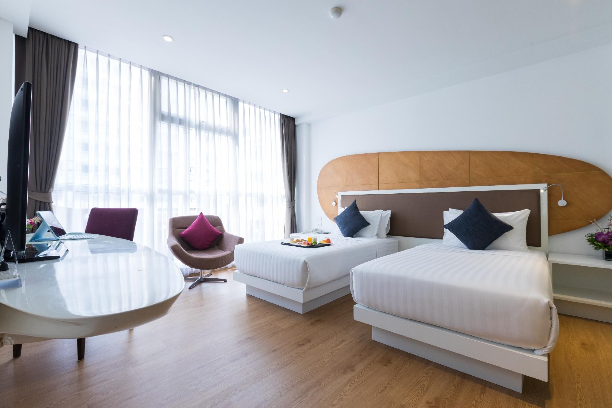 Hotel Icon Bangkok Sukhumvit 2 Superior Double or Twin Room 13