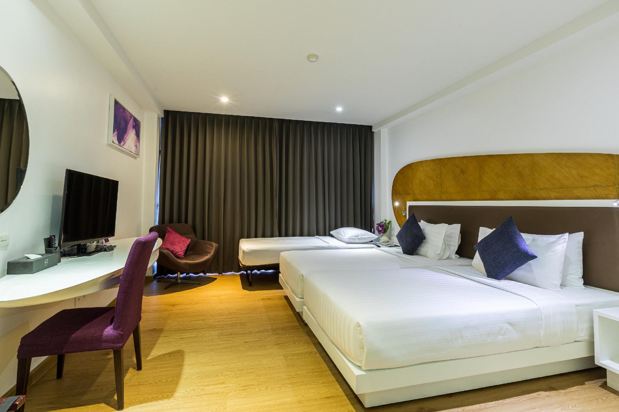 undefined Hotel Icon Bangkok Sukhumvit 2 9