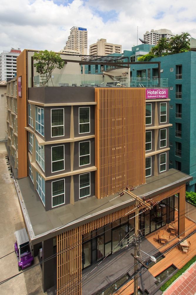 undefined Hotel Icon Bangkok Sukhumvit 2 5