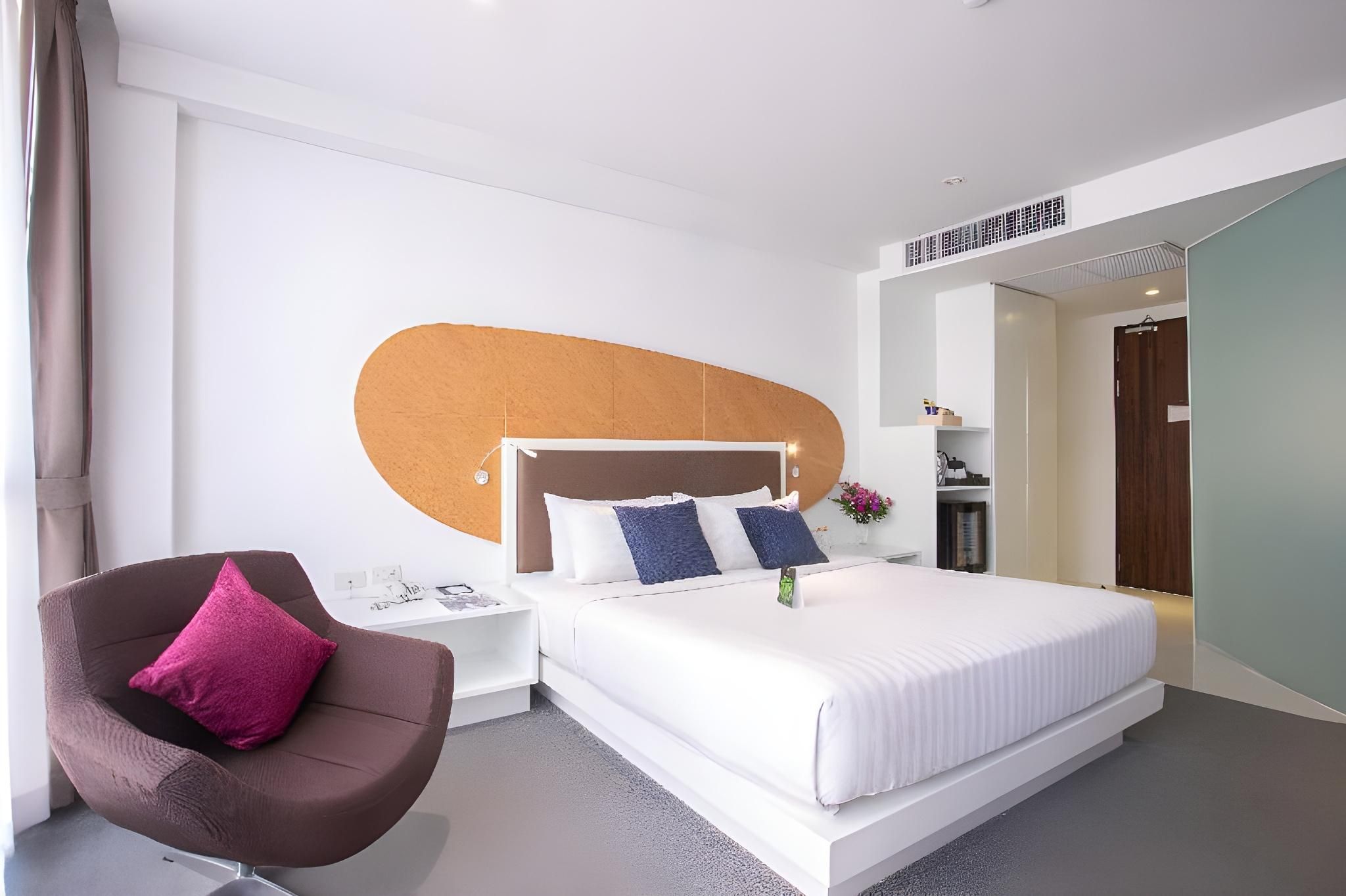 Hotel Icon Bangkok Sukhumvit 2 Superior Double or Twin Room 11