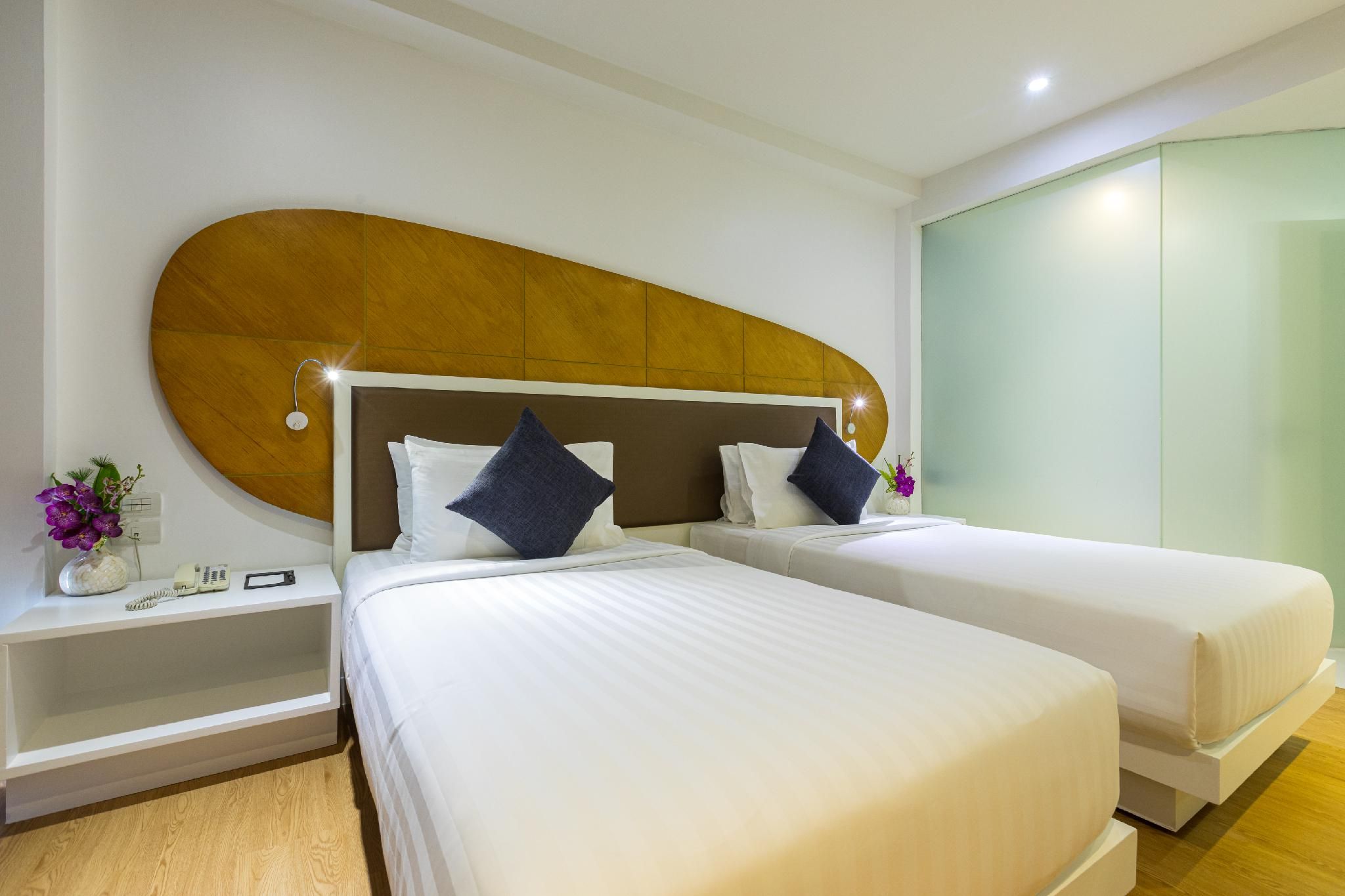 Hotel Icon Bangkok Sukhumvit 2 Superior Double or Twin Room 12