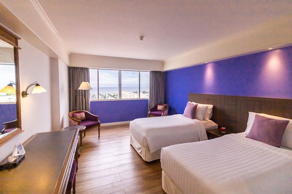 HUA HIN GRAND HOTEL AND PLAZA Superior Twin Room