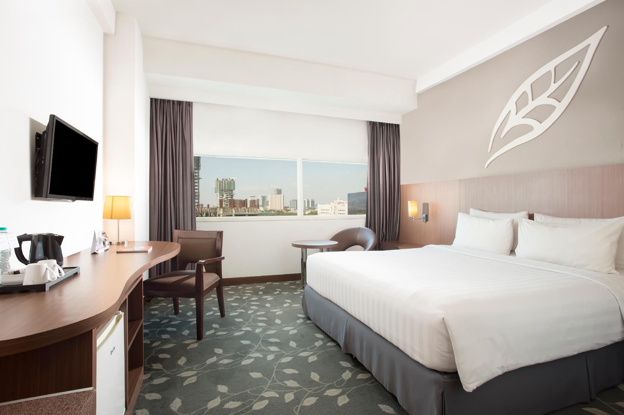 undefined Swiss-Belinn Kemayoran Jakarta 9