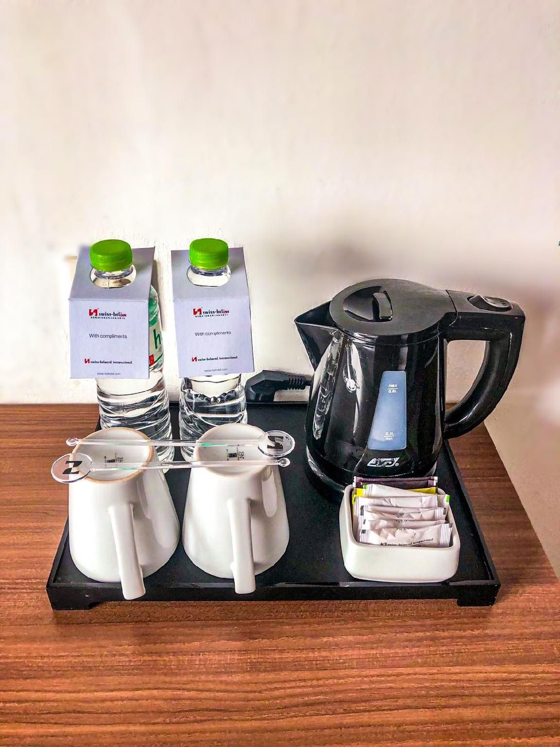 Swiss-Belinn Kemayoran Jakarta Superior Deluxe Twin 8