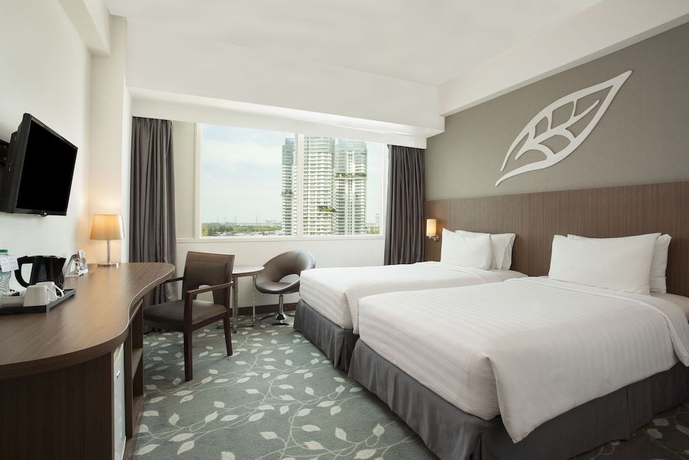 Swiss-Belinn Kemayoran Jakarta Superior Deluxe Twin 2