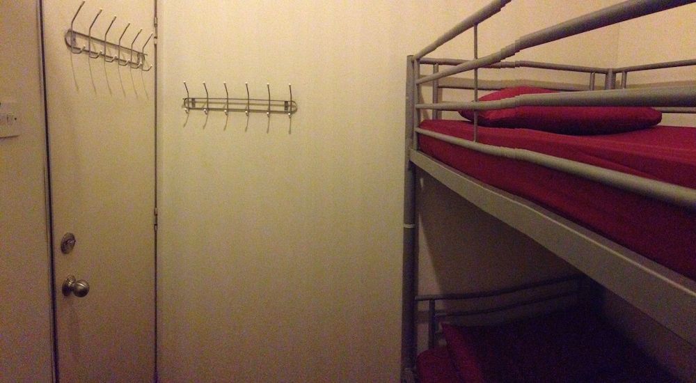 Twin Bunk Bed Room