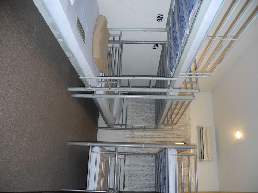 Shared Dormitory (Bed in 6-Bed Dormitory)