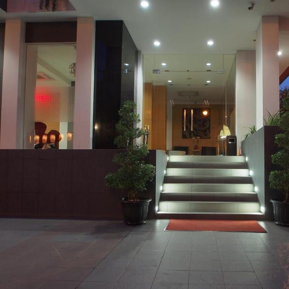 undefined M Hotel Jakarta 6