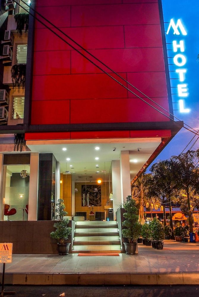 undefined M Hotel Jakarta 3
