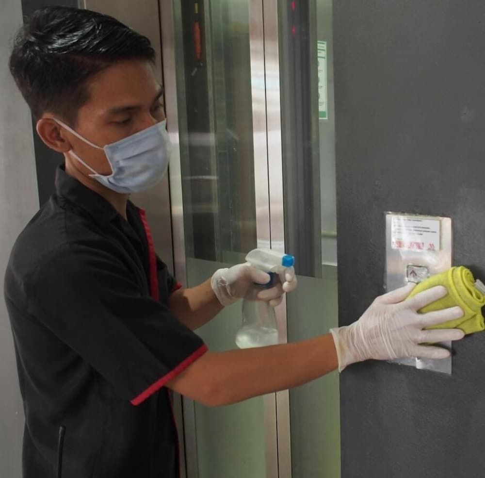 undefined M Hotel Jakarta 7