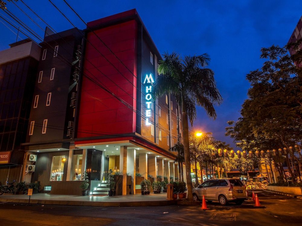 undefined M Hotel Jakarta