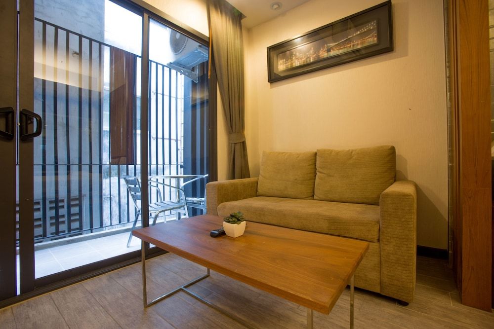 Inn residence serviced suites Deluxe Double Room 7
