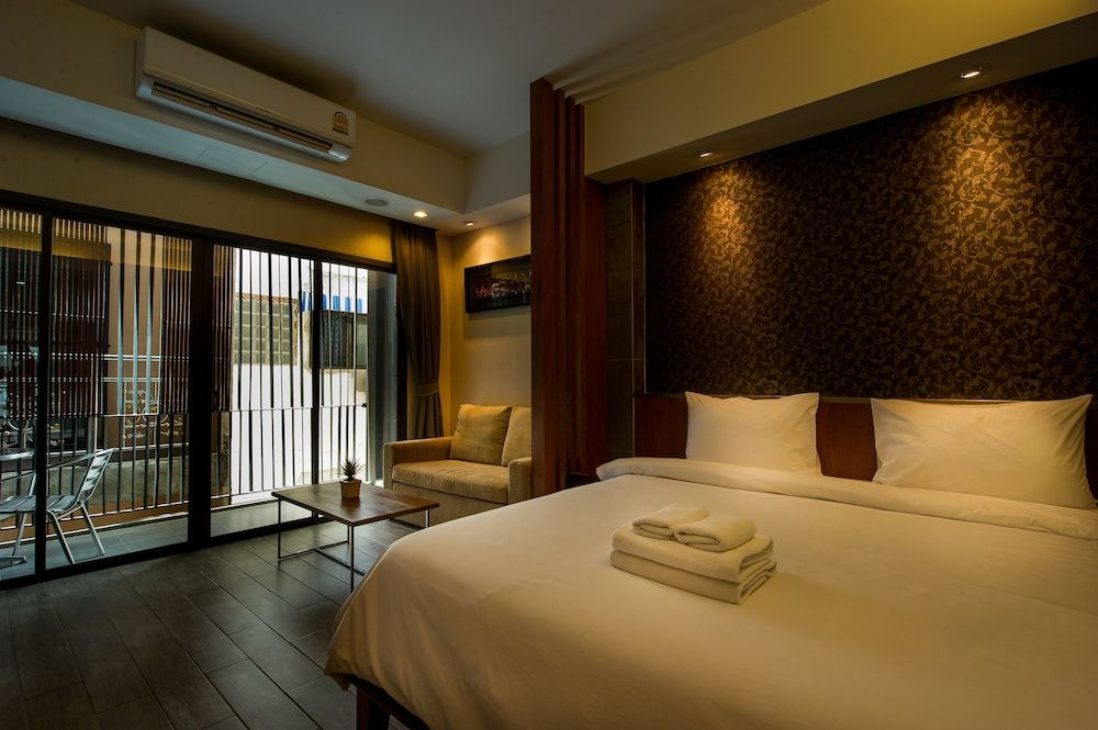 Inn residence serviced suites Deluxe Double Room 4