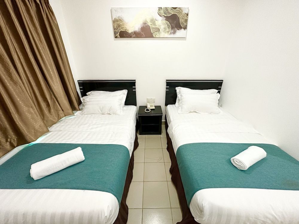 Exclusive Room, 2 Twin Beds