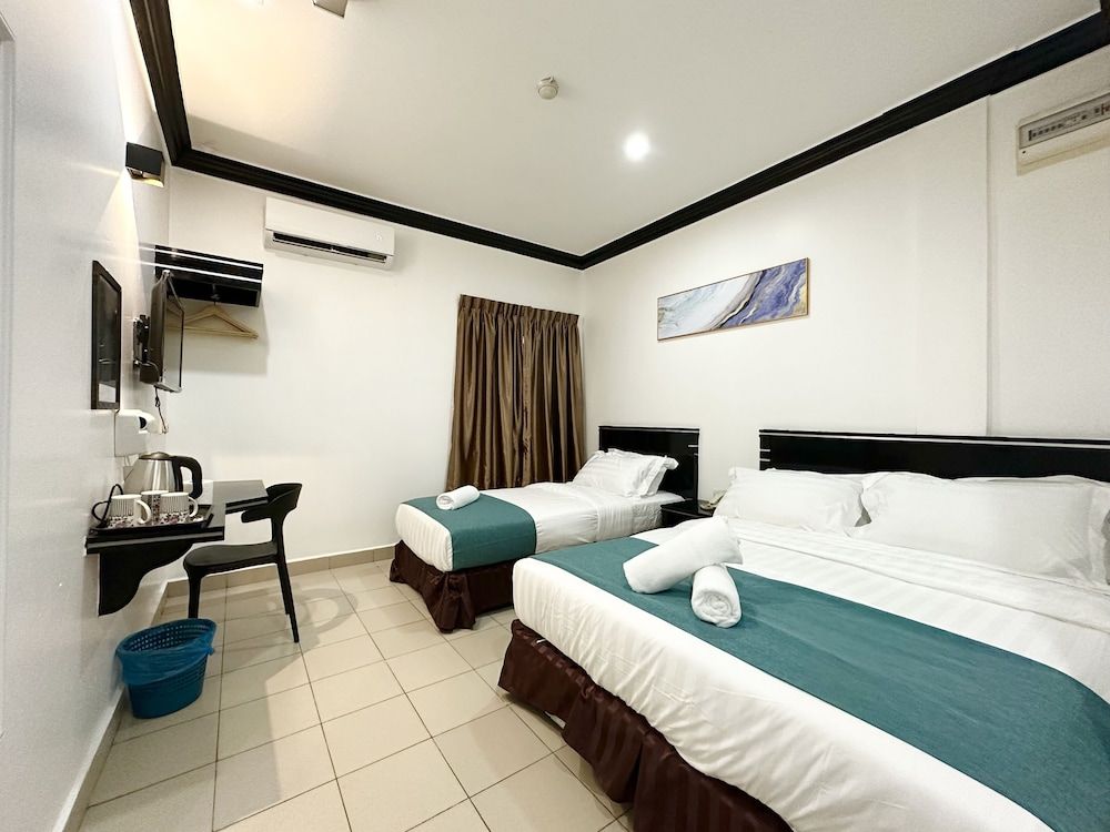 Exclusive Room, Multiple Beds
