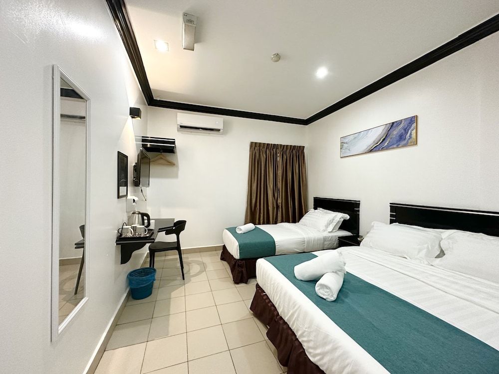 Exclusive Room, Multiple Beds