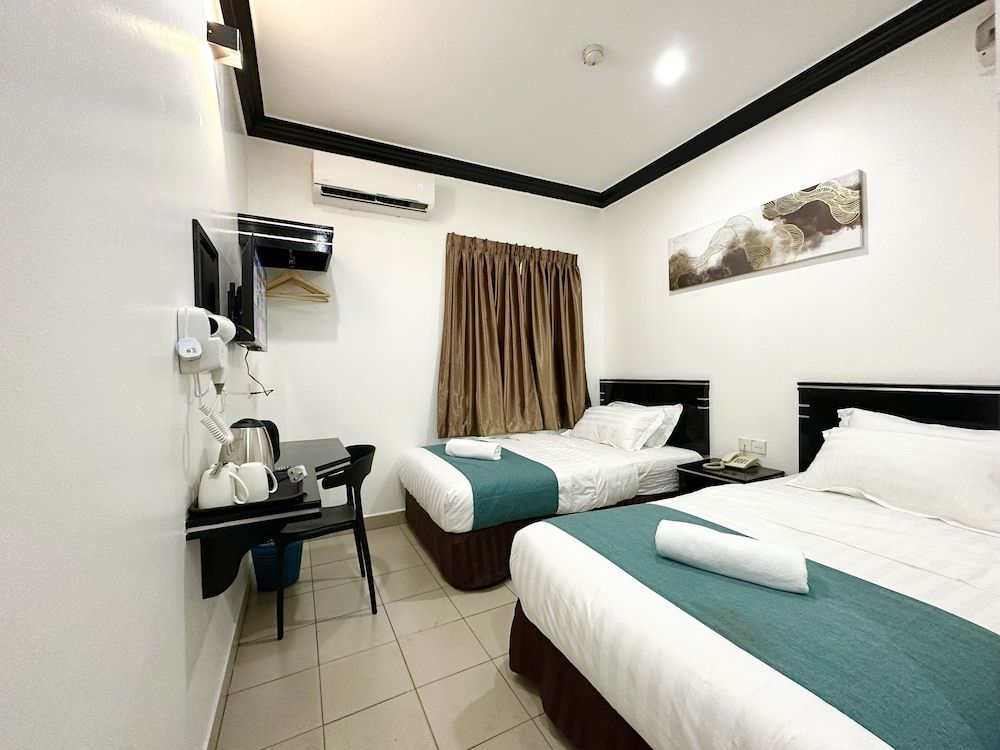 Exclusive Room, 2 Twin Beds