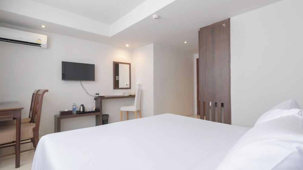 Pas Cher Hotel, Bangkok Deluxe Room 2