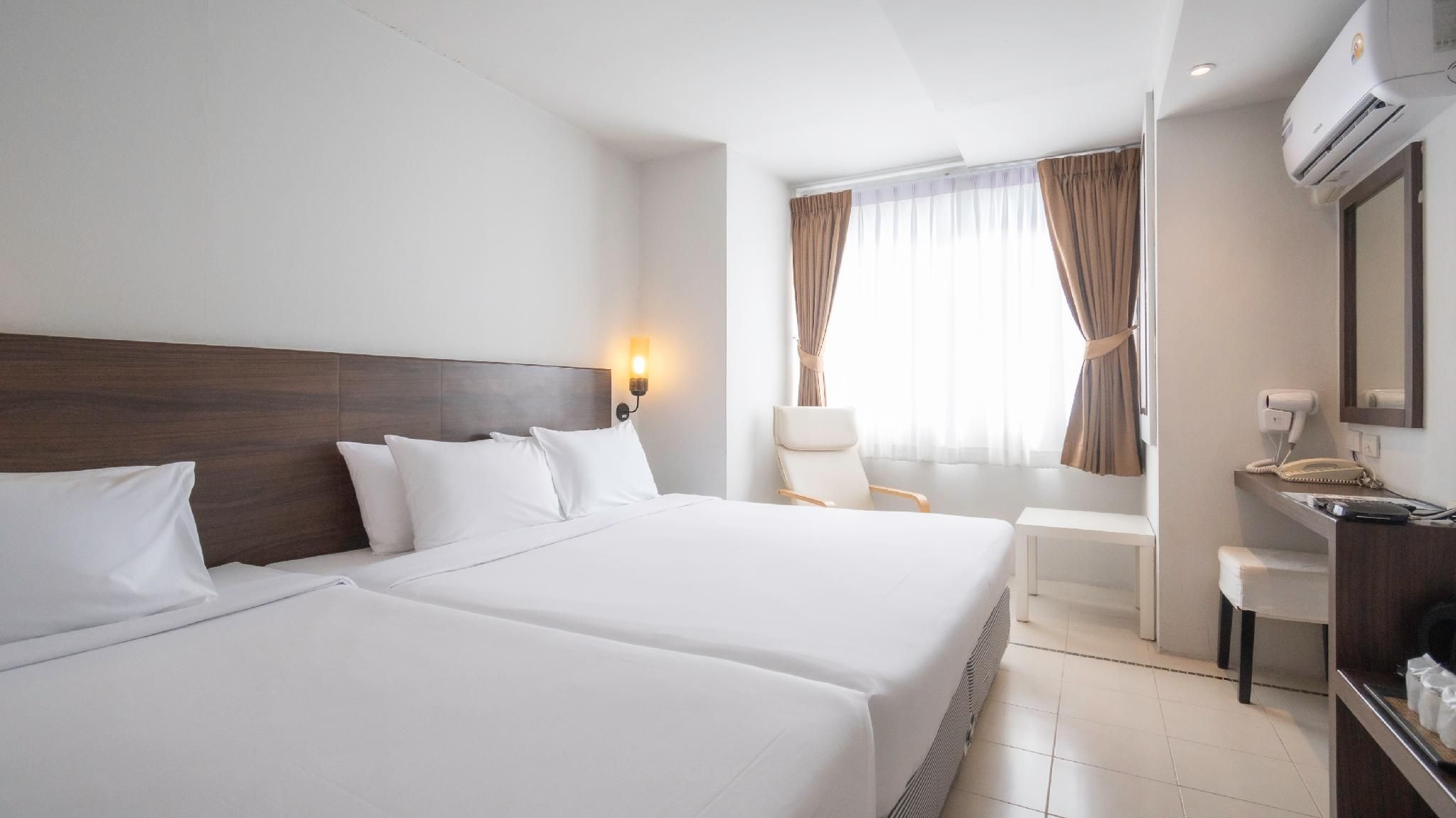 undefined Pas Cher Hotel, Bangkok 6