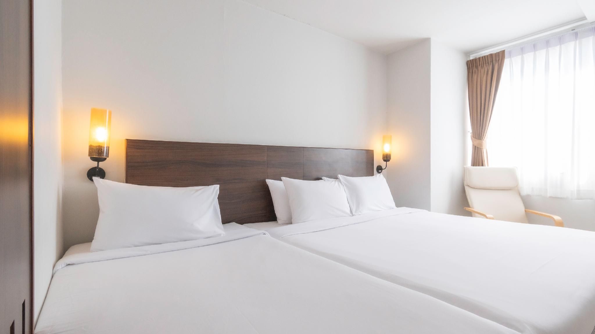 undefined Pas Cher Hotel, Bangkok 5