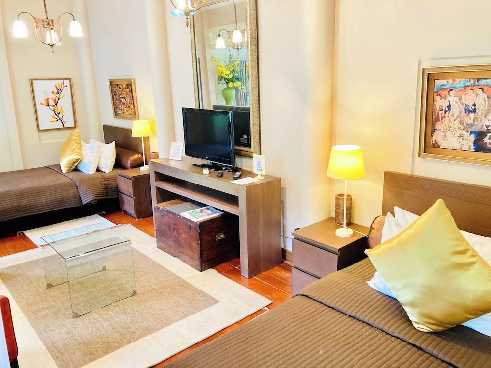 Ban Keaw Villas Superior Twin Room 10