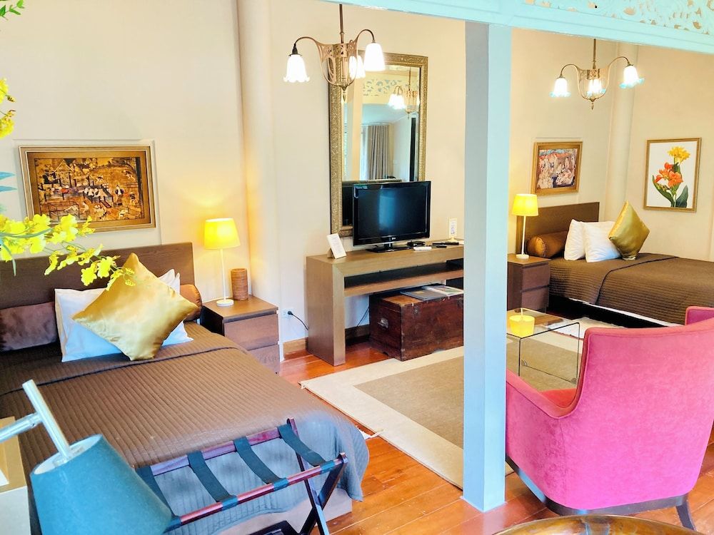 Ban Keaw Villas Superior Twin Room 7