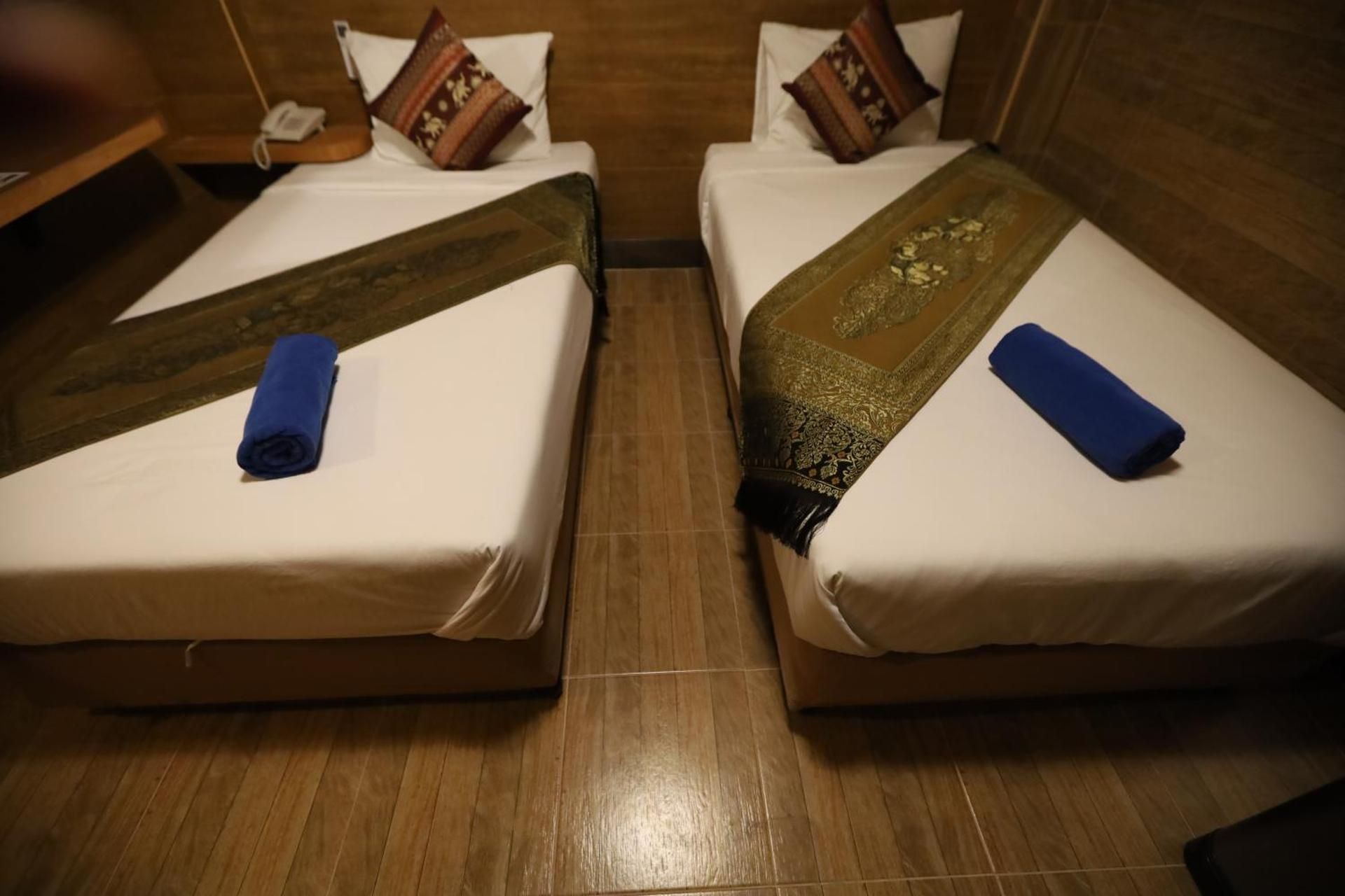 Thai Cozy House Standard Twin