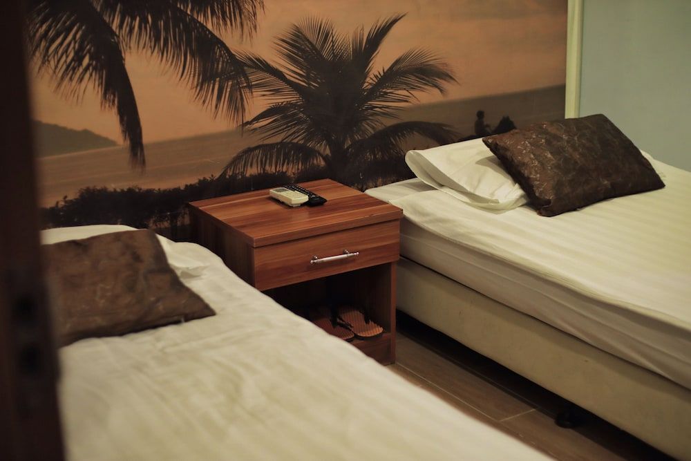 Rain Forest Hotel Standard Double Room 4