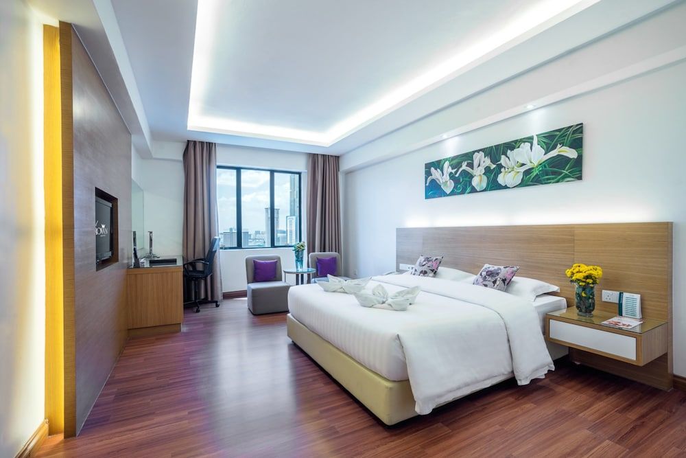 undefined Crystal Crown Hotel Petaling Jaya 9
