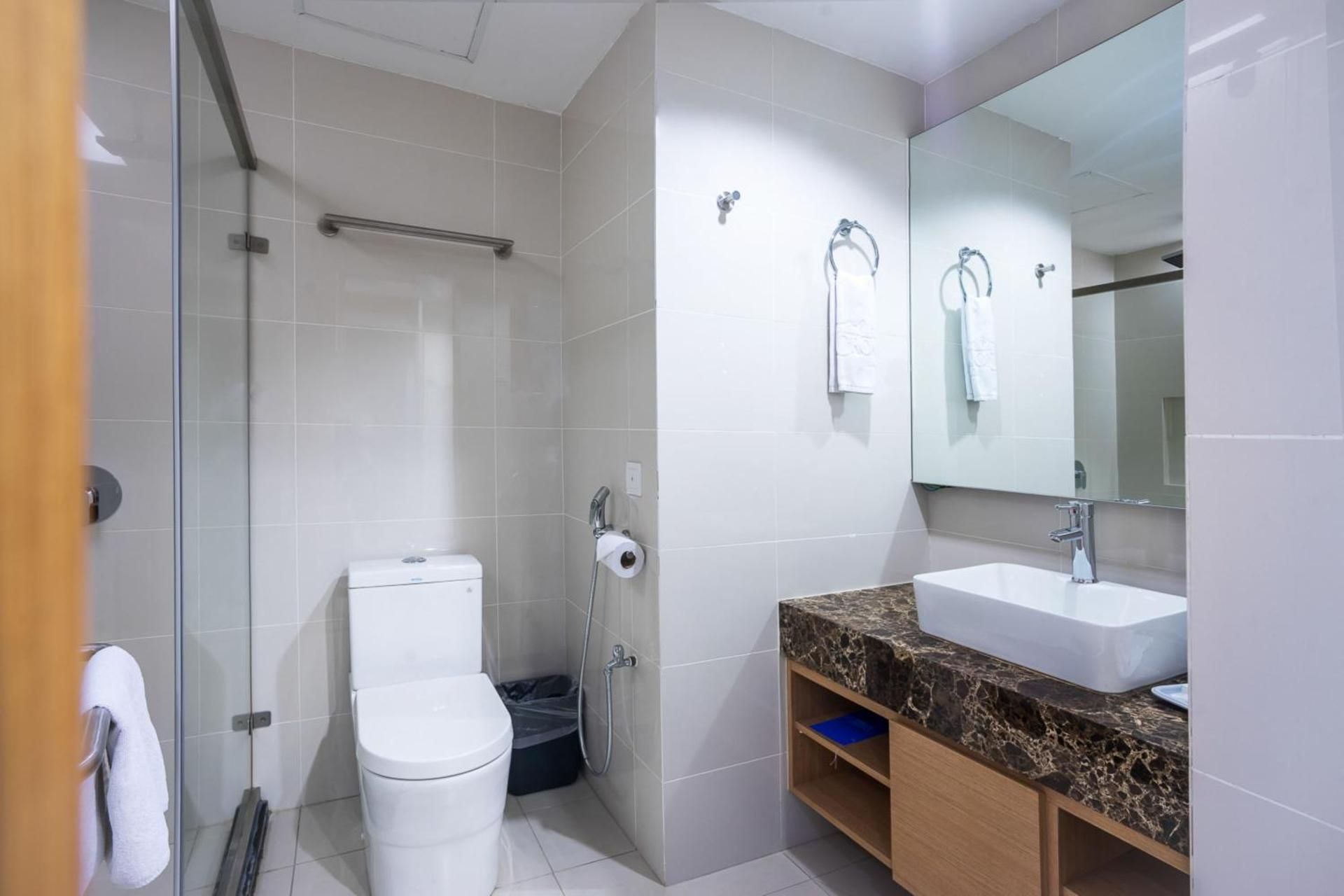 Crystal Crown Hotel Petaling Jaya Superior Twin 2