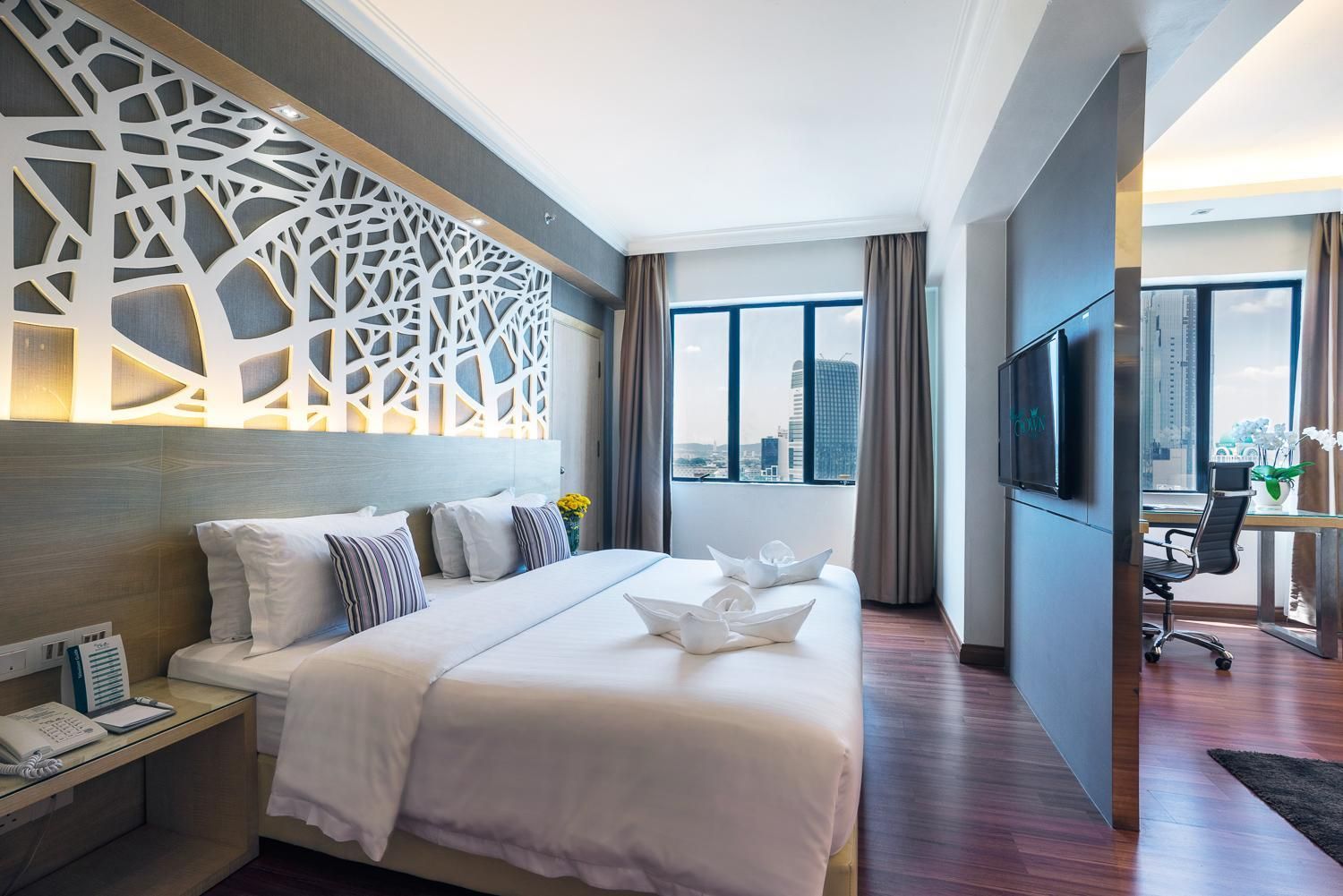 undefined Crystal Crown Hotel Petaling Jaya 3