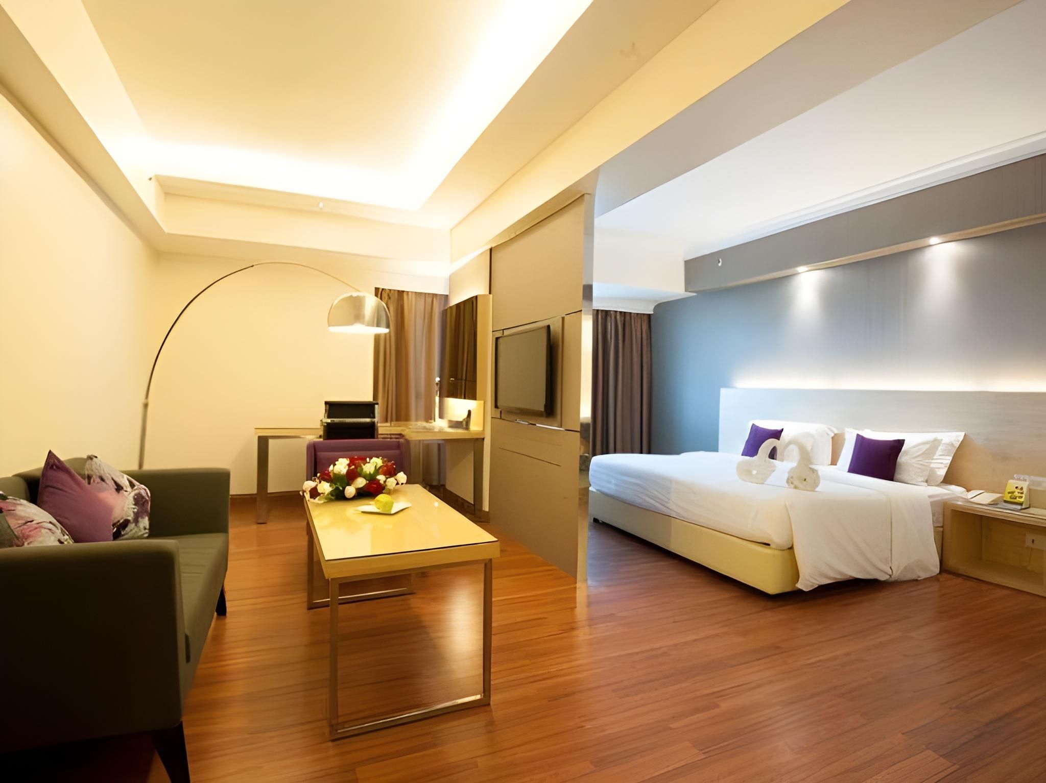 undefined Crystal Crown Hotel Petaling Jaya 4
