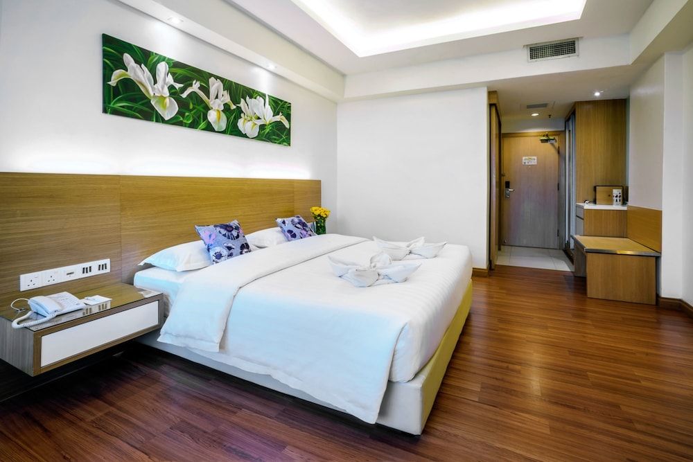 undefined Crystal Crown Hotel Petaling Jaya 8
