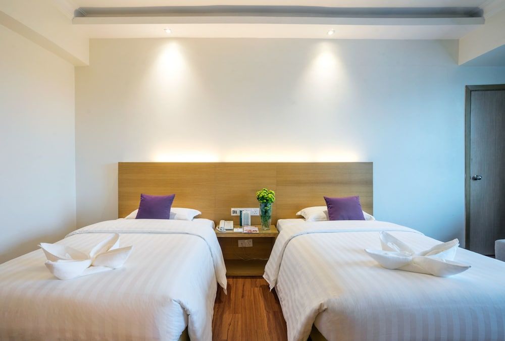 Crystal Crown Hotel Petaling Jaya Superior Room, 2 Twin Beds 2