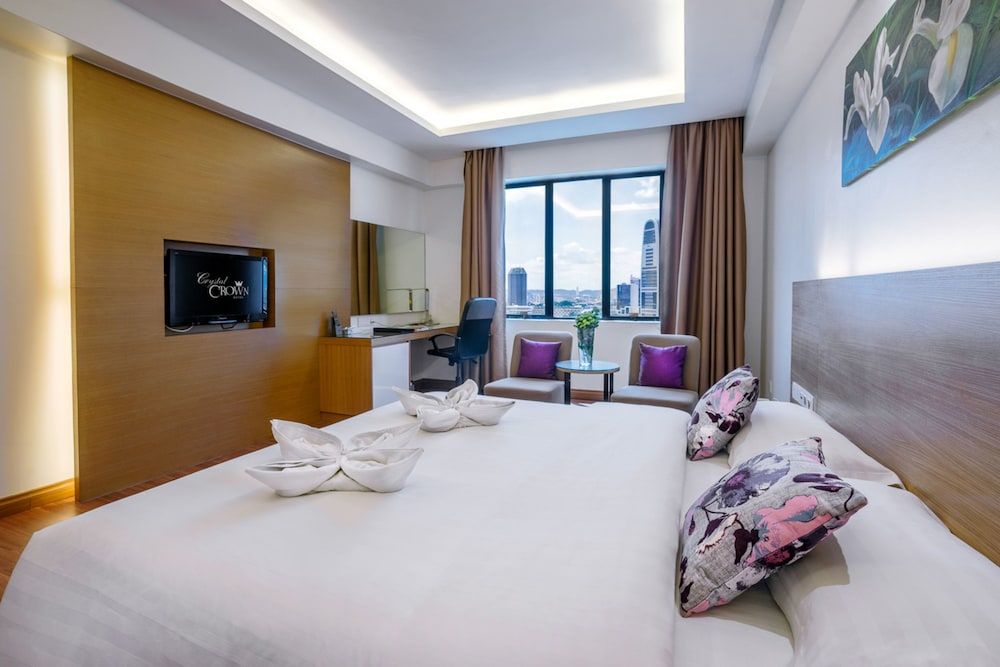 undefined Crystal Crown Hotel Petaling Jaya 10