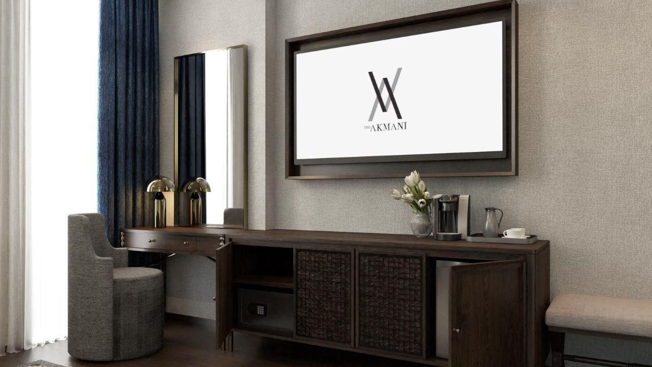undefined Akmani Hotel 5