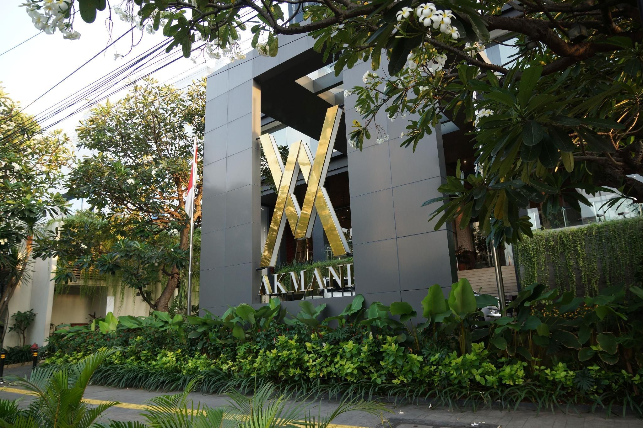 undefined The Akmani Hotel Jakarta 3