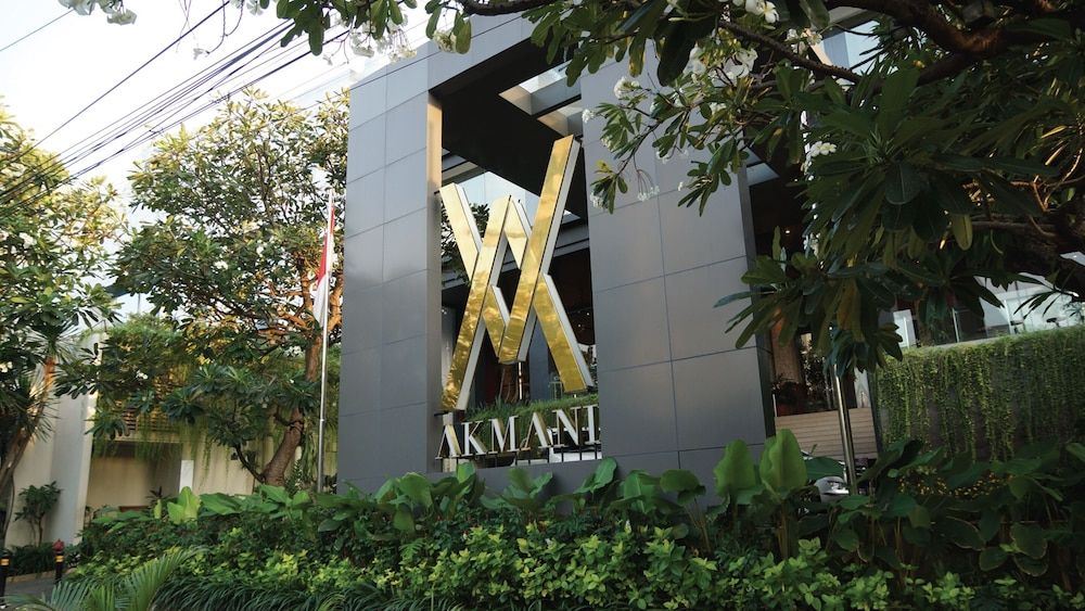 undefined The Akmani Hotel Jakarta