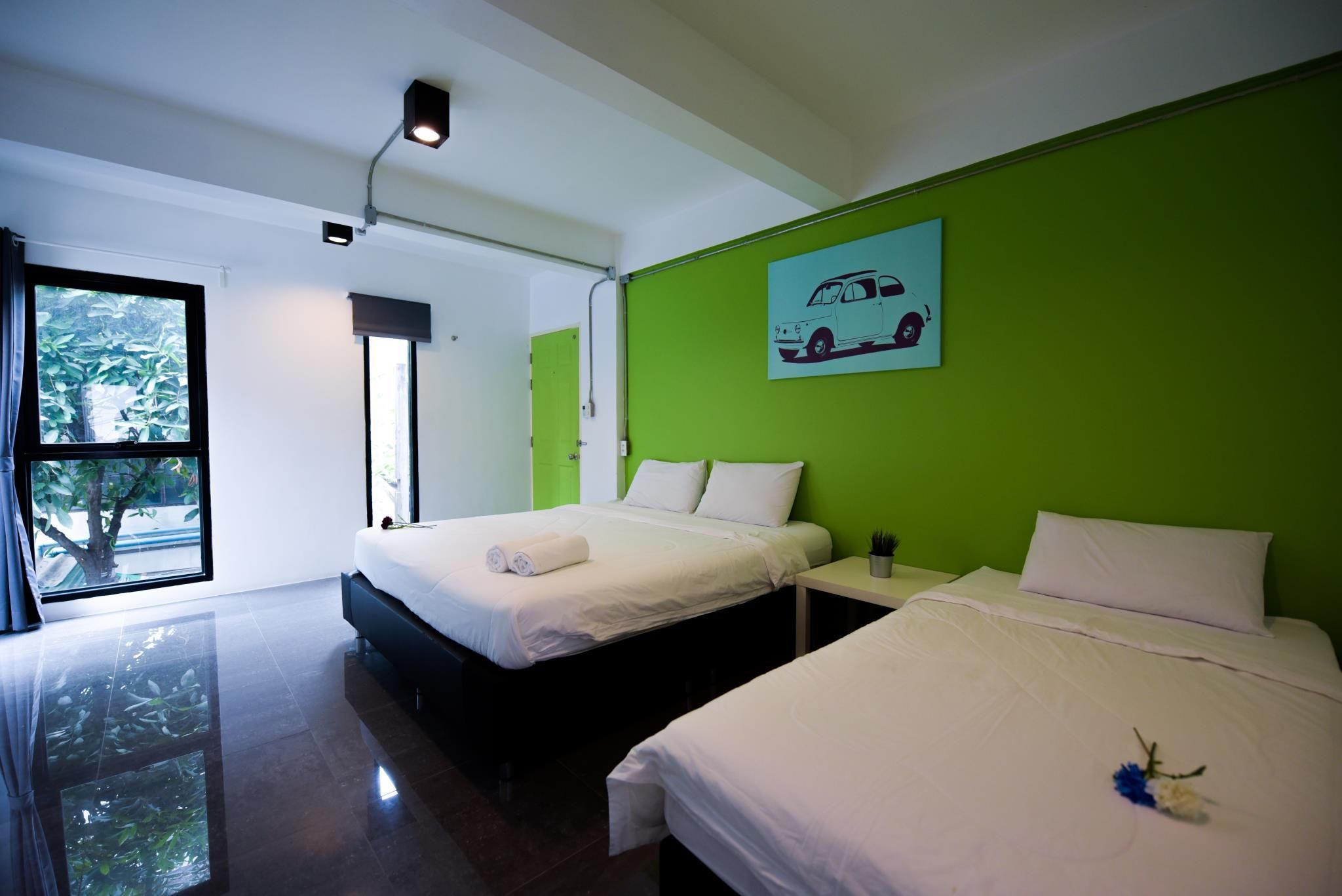 Varinda Hostel Standard 2