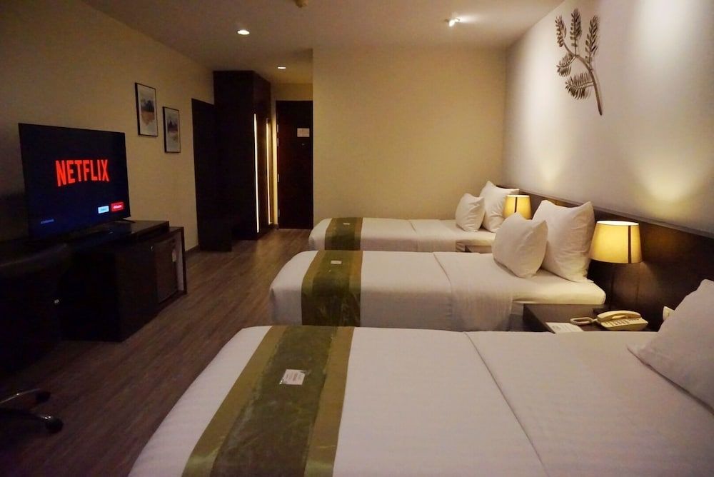 Triple Room
