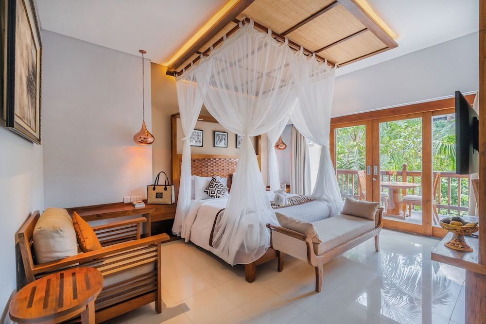 undefined The Lokha Ubud Resort, Villas & SPA 2